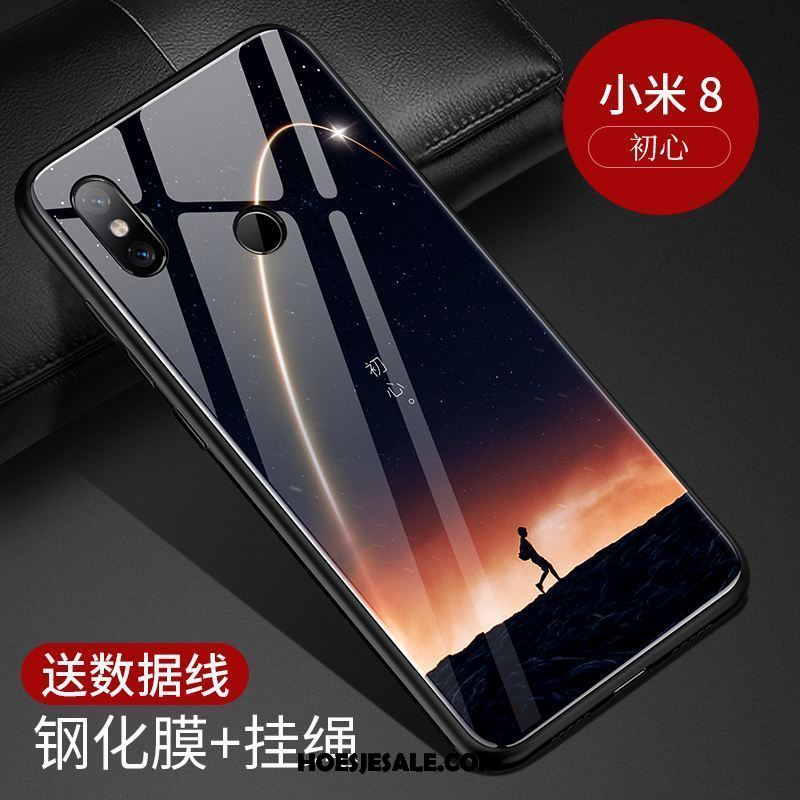 Xiaomi Mi 8 Hoesje Hoes Nieuw Bescherming Persoonlijk Herdenken Winkel