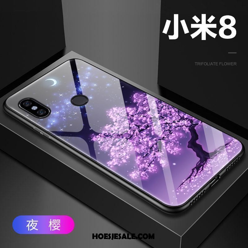 Xiaomi Mi 8 Hoesje Mini Mobiele Telefoon Glas Nieuw Hard Kopen