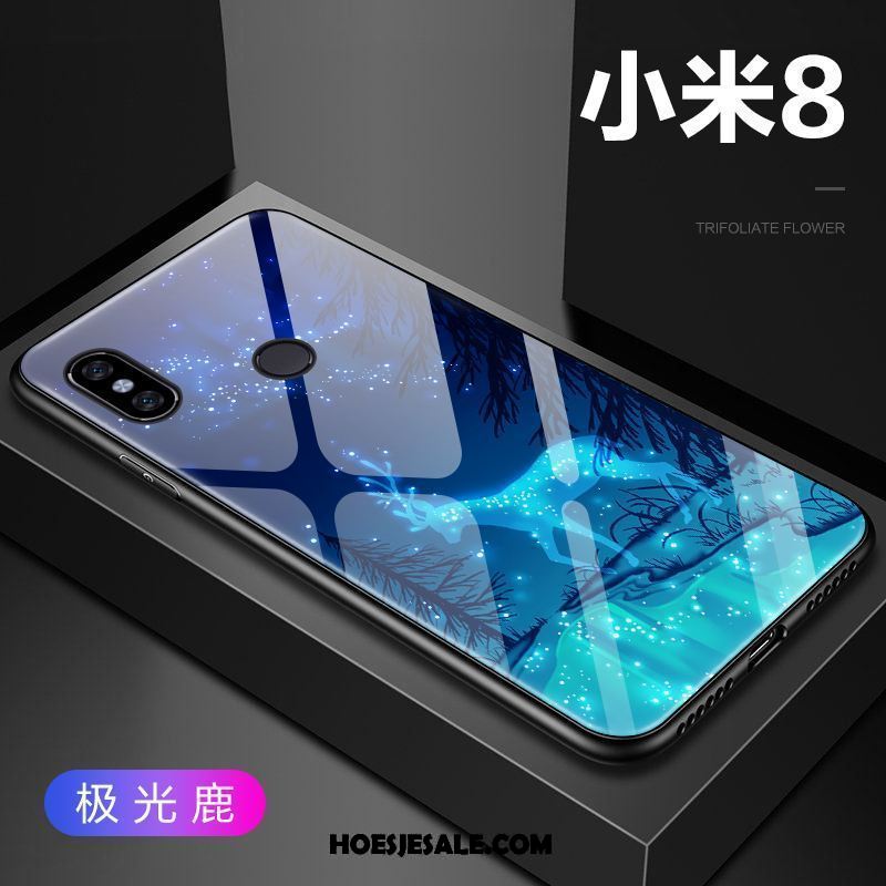 Xiaomi Mi 8 Hoesje Mini Mobiele Telefoon Glas Nieuw Hard Kopen