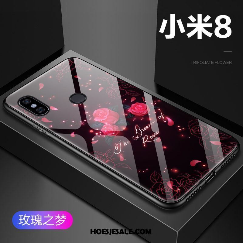 Xiaomi Mi 8 Hoesje Mini Mobiele Telefoon Glas Nieuw Hard Kopen