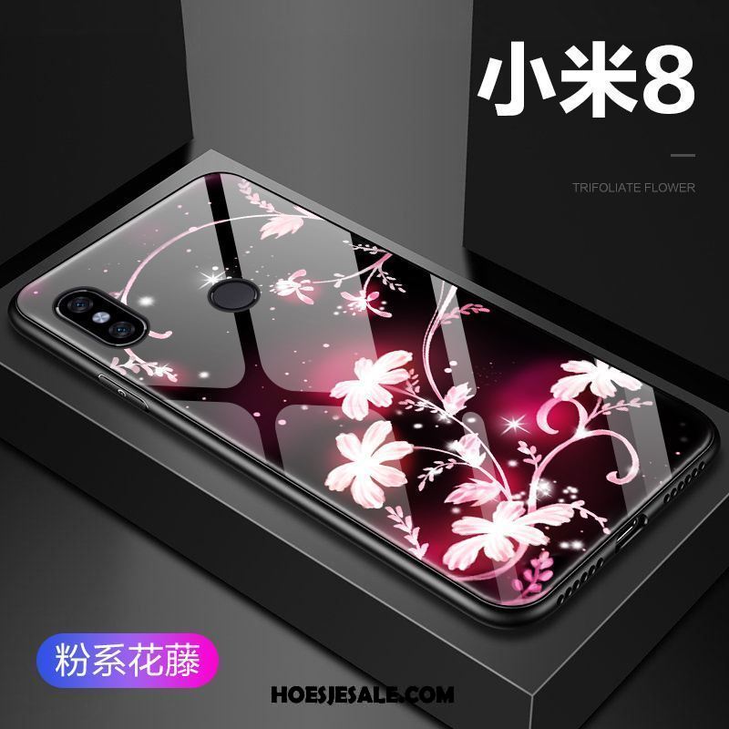 Xiaomi Mi 8 Hoesje Mini Mobiele Telefoon Glas Nieuw Hard Kopen