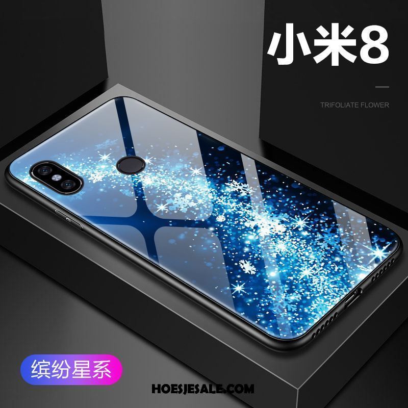 Xiaomi Mi 8 Hoesje Mini Mobiele Telefoon Glas Nieuw Hard Kopen