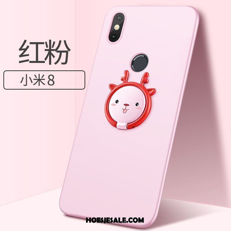 Xiaomi Mi 8 Hoesje Mini Roze All Inclusive Mobiele Telefoon Persoonlijk Kopen