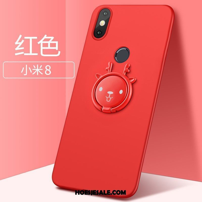 Xiaomi Mi 8 Hoesje Mini Roze All Inclusive Mobiele Telefoon Persoonlijk Kopen