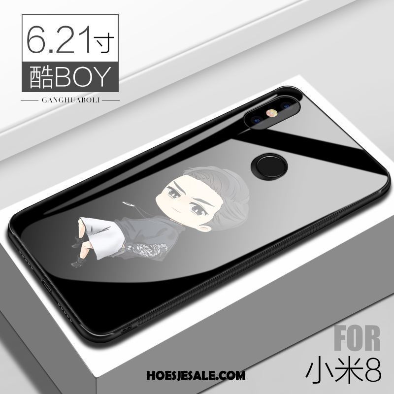 Xiaomi Mi 8 Hoesje Mobiele Telefoon Bescherming Mini Net Red All Inclusive Sale