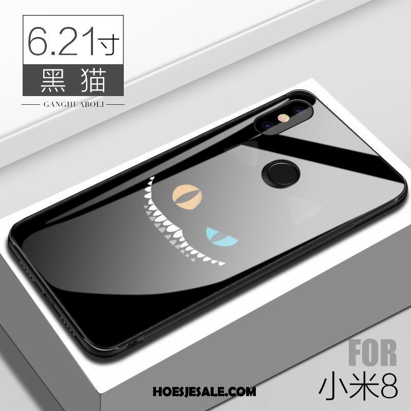 Xiaomi Mi 8 Hoesje Mobiele Telefoon Bescherming Mini Net Red All Inclusive Sale