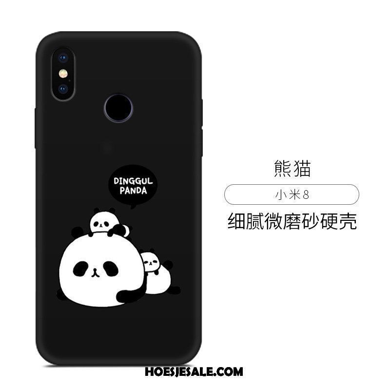 Xiaomi Mi 8 Hoesje Mooie Scheppend Hard Persoonlijk Anti-fall Korting
