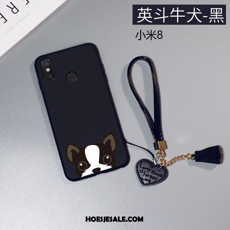 Xiaomi Mi 8 Hoesje Nieuw Hoes Hanger Zwart Persoonlijk Kopen