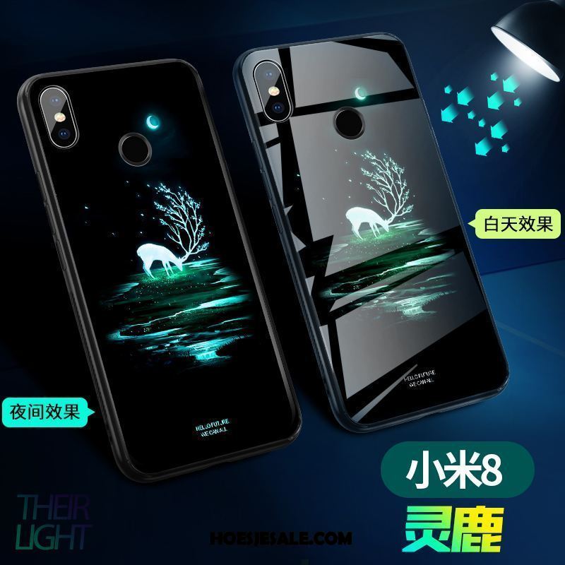 Xiaomi Mi 8 Hoesje Persoonlijk Herdenken Mobiele Telefoon Scheppend All Inclusive Aanbiedingen