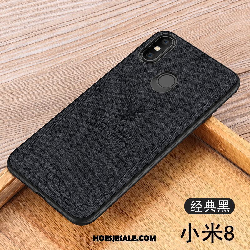 Xiaomi Mi 8 Hoesje Scheppend Mobiele Telefoon Trendy Merk Mini Persoonlijk Sale