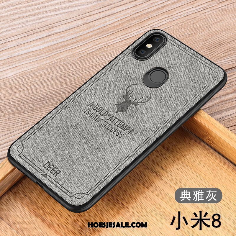 Xiaomi Mi 8 Hoesje Scheppend Mobiele Telefoon Trendy Merk Mini Persoonlijk Sale