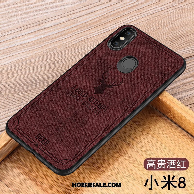 Xiaomi Mi 8 Hoesje Scheppend Mobiele Telefoon Trendy Merk Mini Persoonlijk Sale