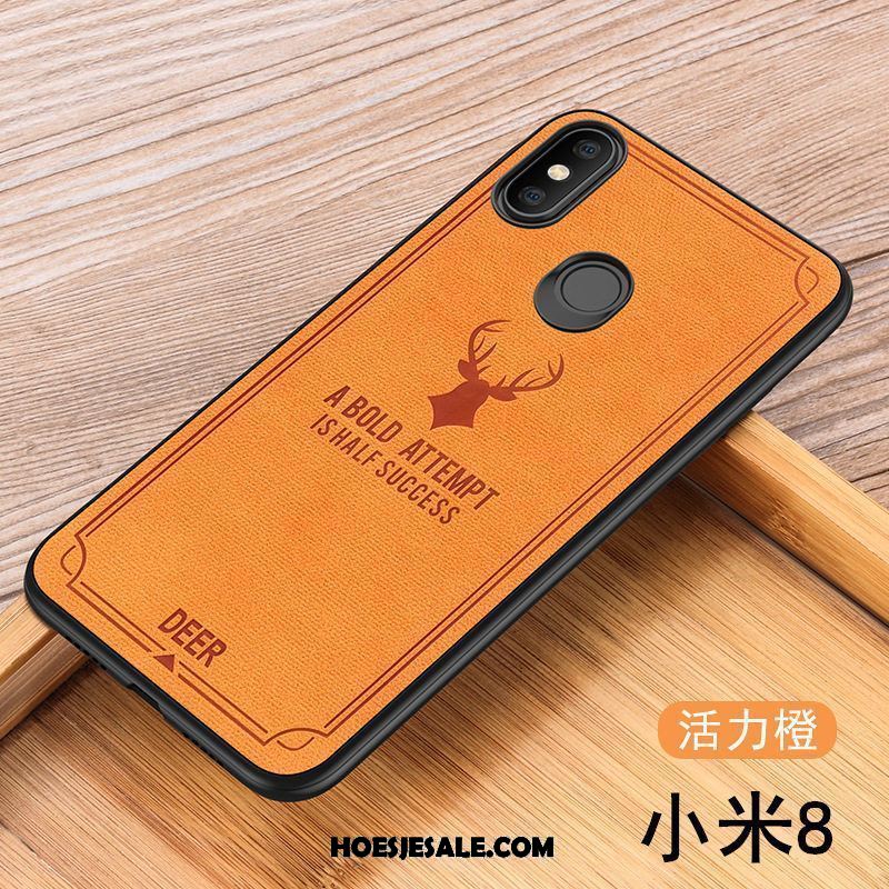 Xiaomi Mi 8 Hoesje Scheppend Mobiele Telefoon Trendy Merk Mini Persoonlijk Sale