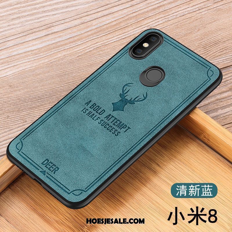 Xiaomi Mi 8 Hoesje Scheppend Mobiele Telefoon Trendy Merk Mini Persoonlijk Sale