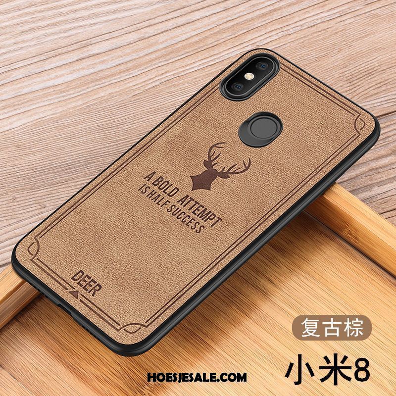 Xiaomi Mi 8 Hoesje Scheppend Mobiele Telefoon Trendy Merk Mini Persoonlijk Sale