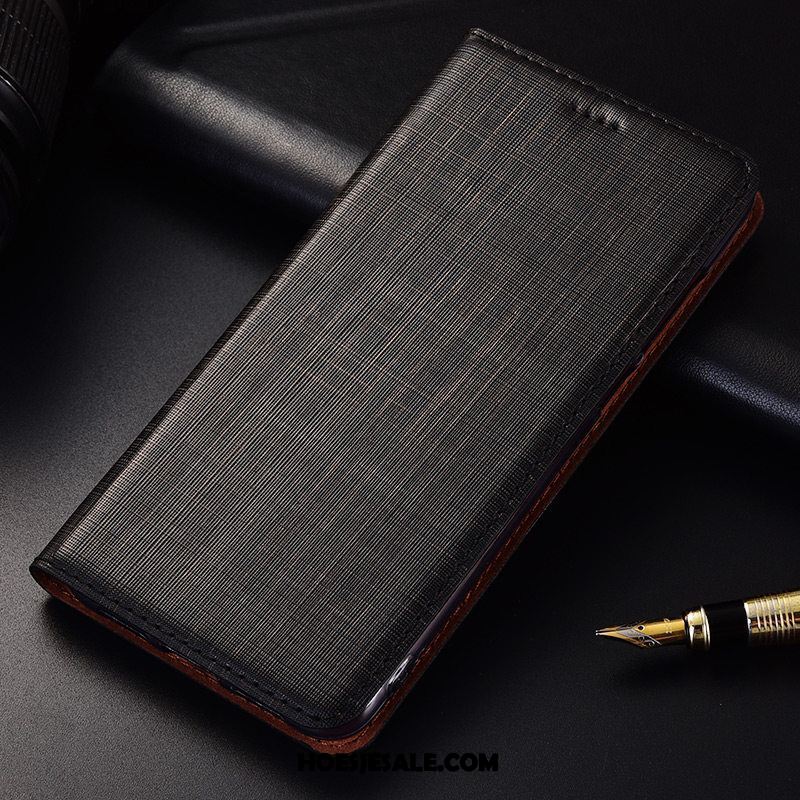 Xiaomi Mi 8 Hoesje Siliconen Mini Mobiele Telefoon Blauw Folio Sale