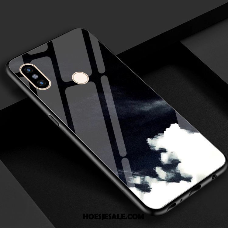 Xiaomi Mi 8 Hoesje Spiegel Gehard Glas Verloop Groen Mini Kopen