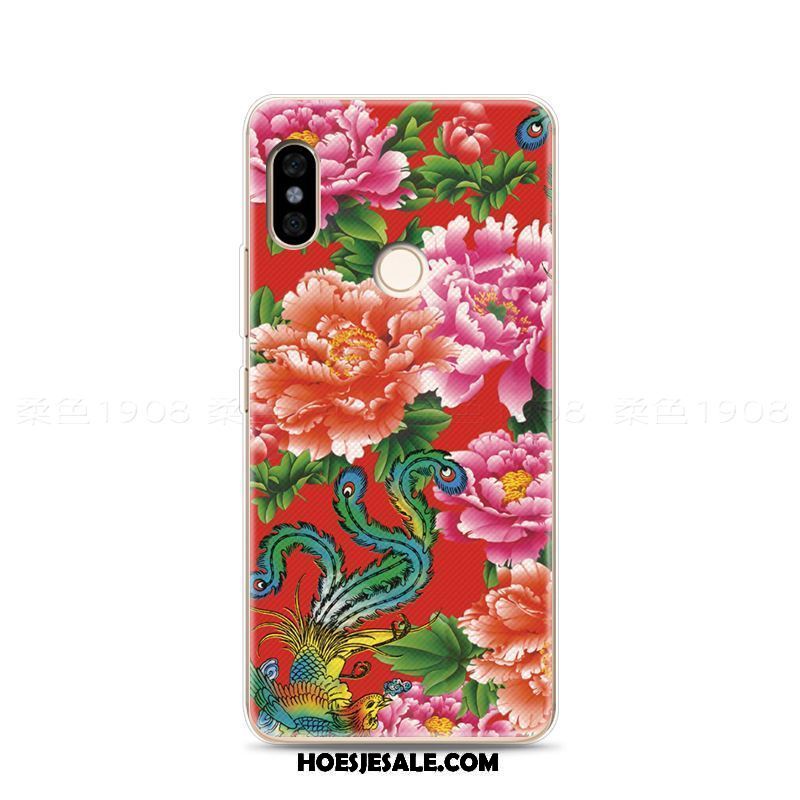 Xiaomi Mi 8 Hoesje Zacht Mobiele Telefoon Mini Grote Mode Goedkoop