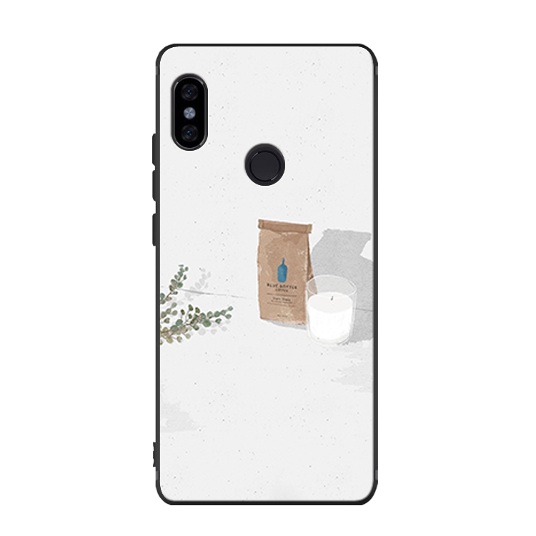 Xiaomi Mi 8 Hoesje Zwart Hoes Bescherming Siliconen All Inclusive Kopen