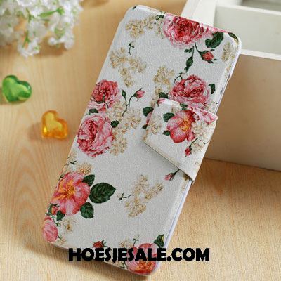 Xiaomi Mi 8 Lite Hoesje All Inclusive Blauw Zacht Leren Etui Hoes Korting