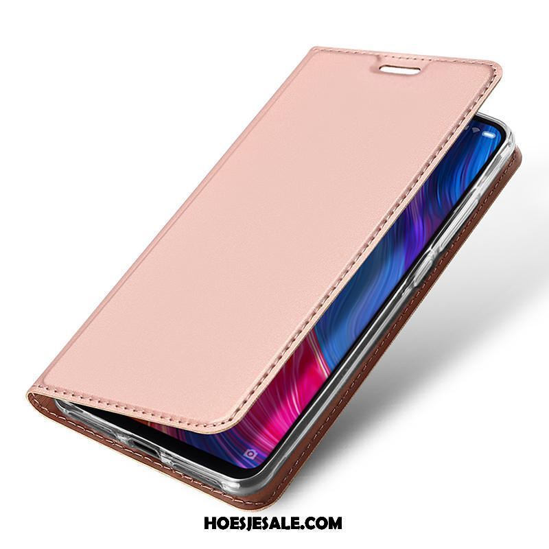 Xiaomi Mi 8 Lite Hoesje All Inclusive Leren Etui Jeugd Mini Anti-fall Sale