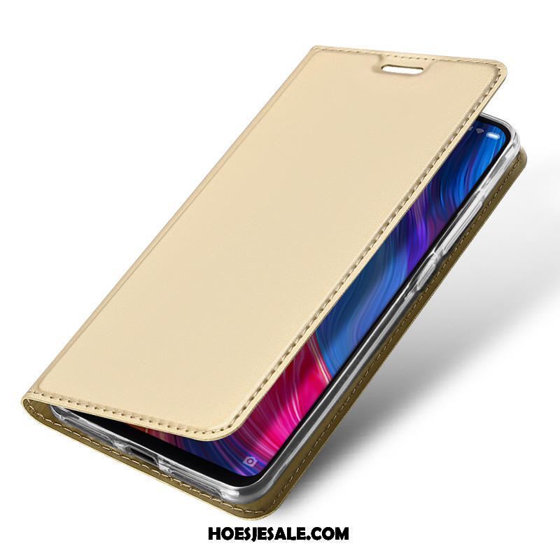 Xiaomi Mi 8 Lite Hoesje All Inclusive Leren Etui Jeugd Mini Anti-fall Sale