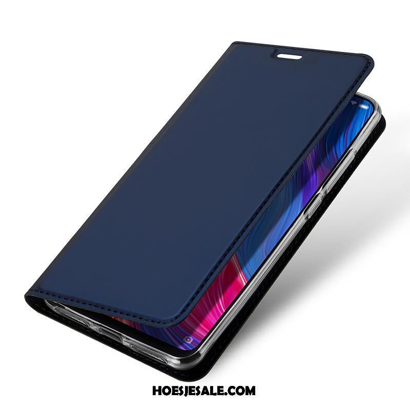 Xiaomi Mi 8 Lite Hoesje All Inclusive Leren Etui Jeugd Mini Anti-fall Sale