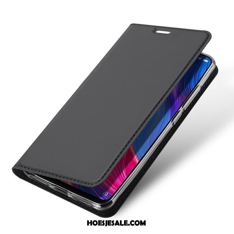 Xiaomi Mi 8 Lite Hoesje All Inclusive Leren Etui Jeugd Mini Anti-fall Sale