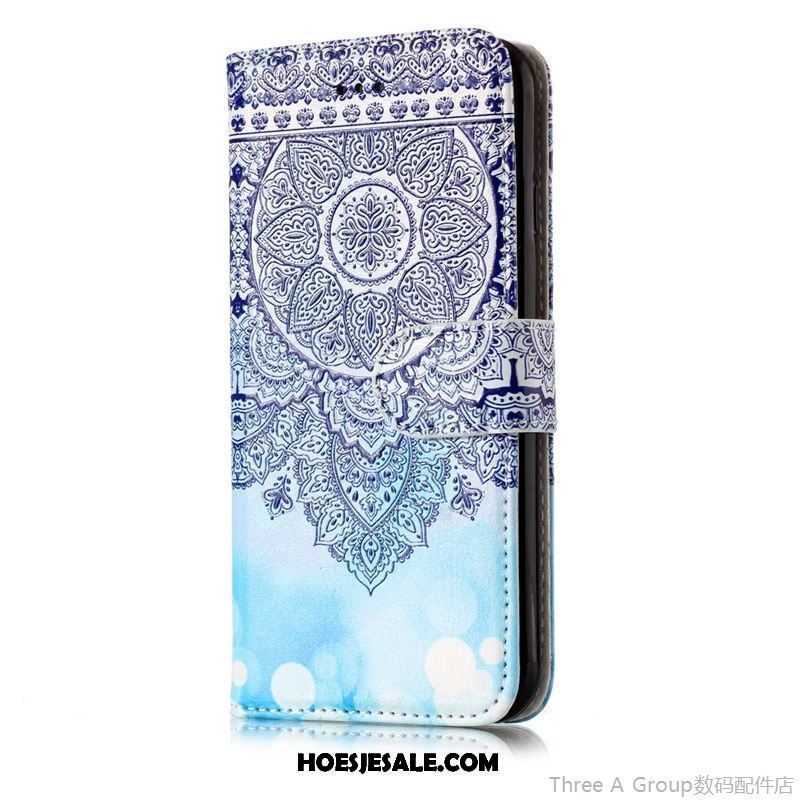 Xiaomi Mi 8 Lite Hoesje All Inclusive Mobiele Telefoon Leren Etui Siliconen Zacht Sale