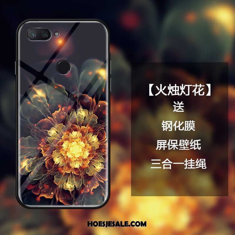 Xiaomi Mi 8 Lite Hoesje Bescherming Mobiele Telefoon Glas Persoonlijk Mini Goedkoop