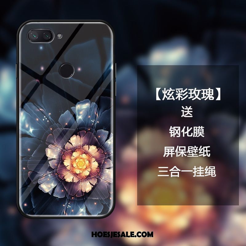Xiaomi Mi 8 Lite Hoesje Bescherming Mobiele Telefoon Glas Persoonlijk Mini Goedkoop