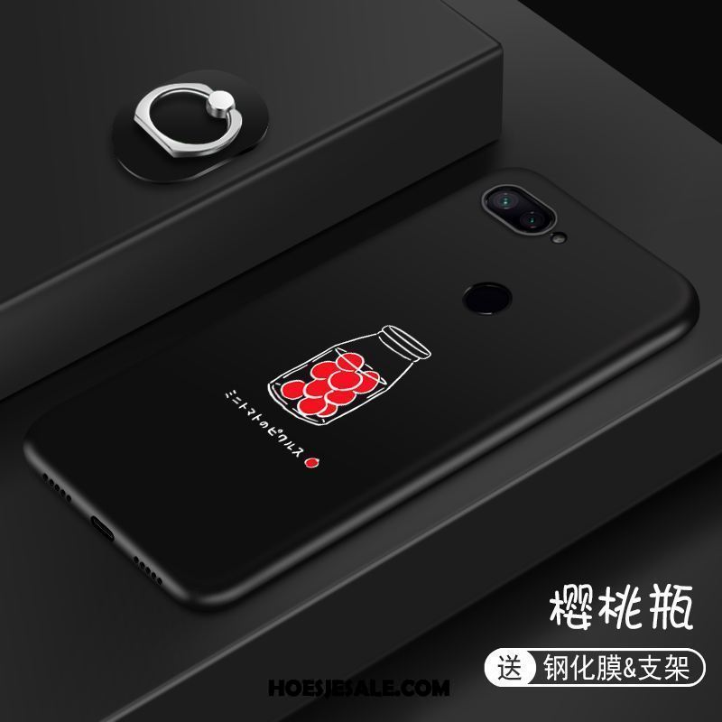 Xiaomi Mi 8 Lite Hoesje Bescherming Mooie Mini Jeugd Spotprent Sale