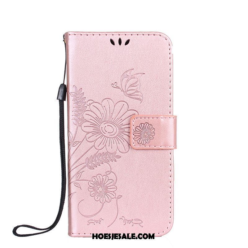 Xiaomi Mi 8 Lite Hoesje Folio All Inclusive Mobiele Telefoon Anti-fall Leren Etui Winkel