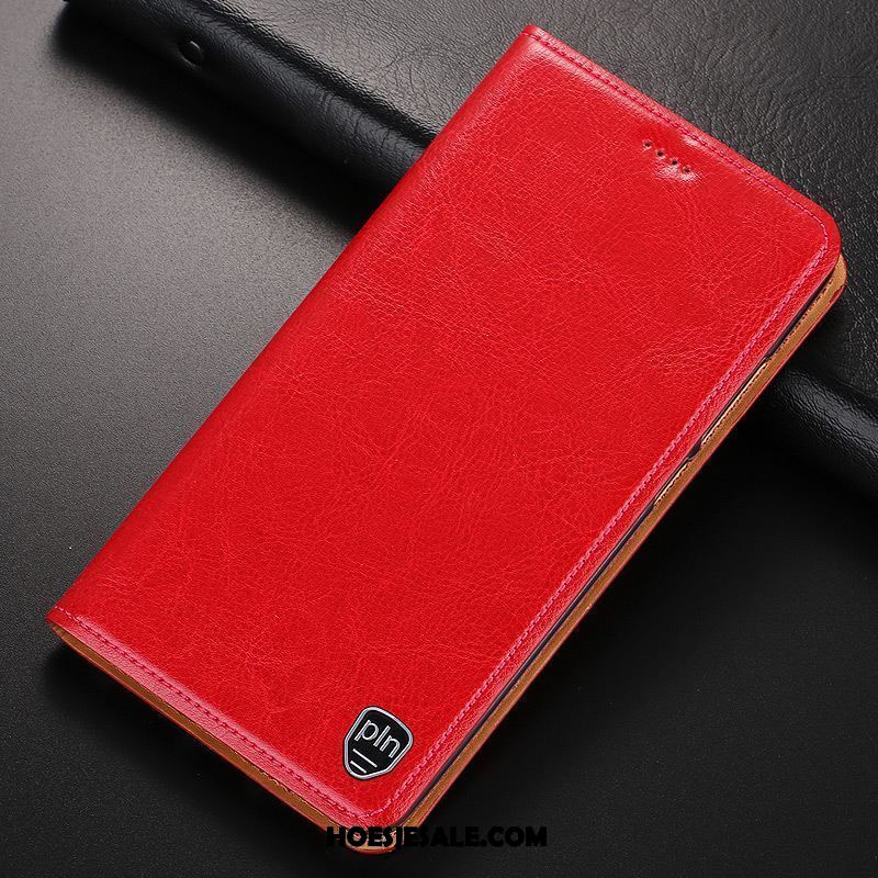 Xiaomi Mi 8 Lite Hoesje Grijs Folio Mobiele Telefoon Patroon Bescherming Winkel