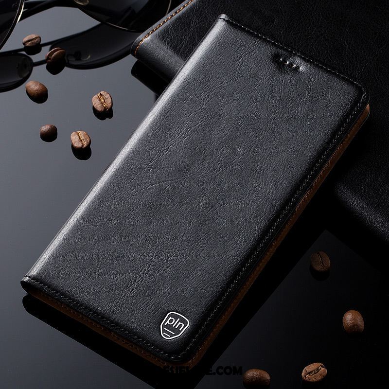 Xiaomi Mi 8 Lite Hoesje Grijs Folio Mobiele Telefoon Patroon Bescherming Winkel