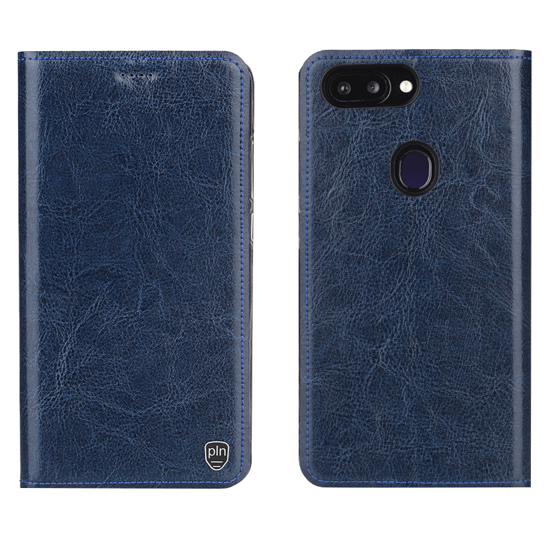 Xiaomi Mi 8 Lite Hoesje Hoes Anti-fall Folio Mobiele Telefoon Geel Kopen