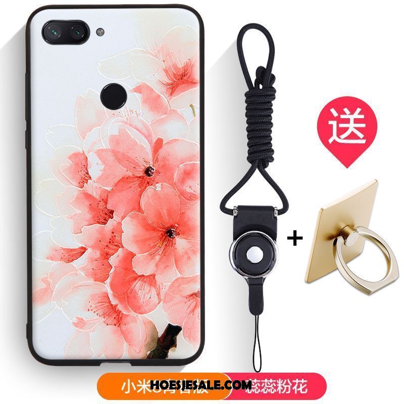 Xiaomi Mi 8 Lite Hoesje Hoes Anti-fall Trend Spotprent Mini Kopen