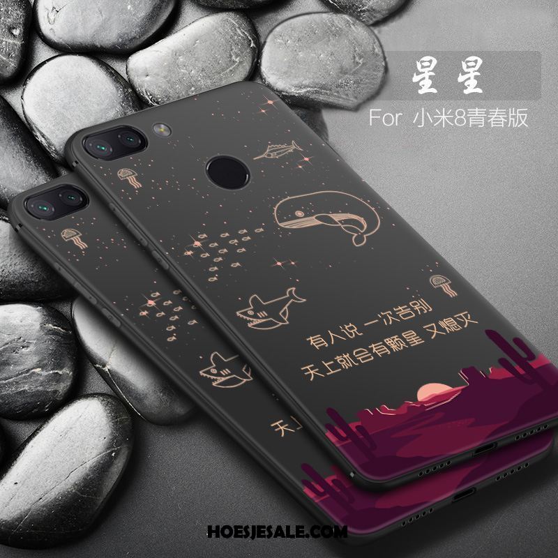 Xiaomi Mi 8 Lite Hoesje Hoes Jeugd All Inclusive Net Red Mobiele Telefoon Online