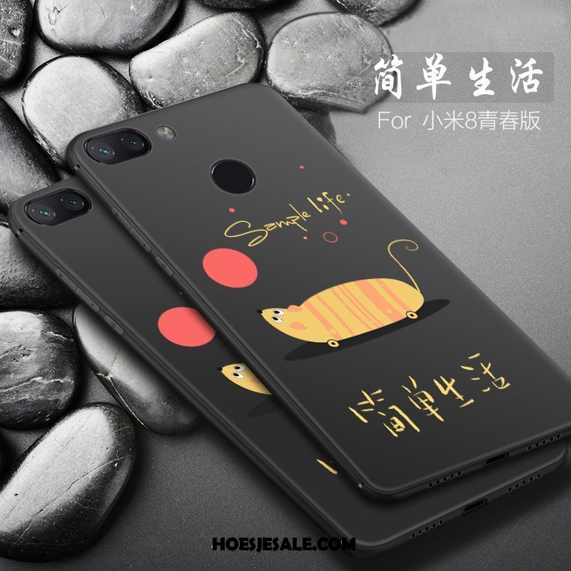 Xiaomi Mi 8 Lite Hoesje Hoes Jeugd All Inclusive Net Red Mobiele Telefoon Online