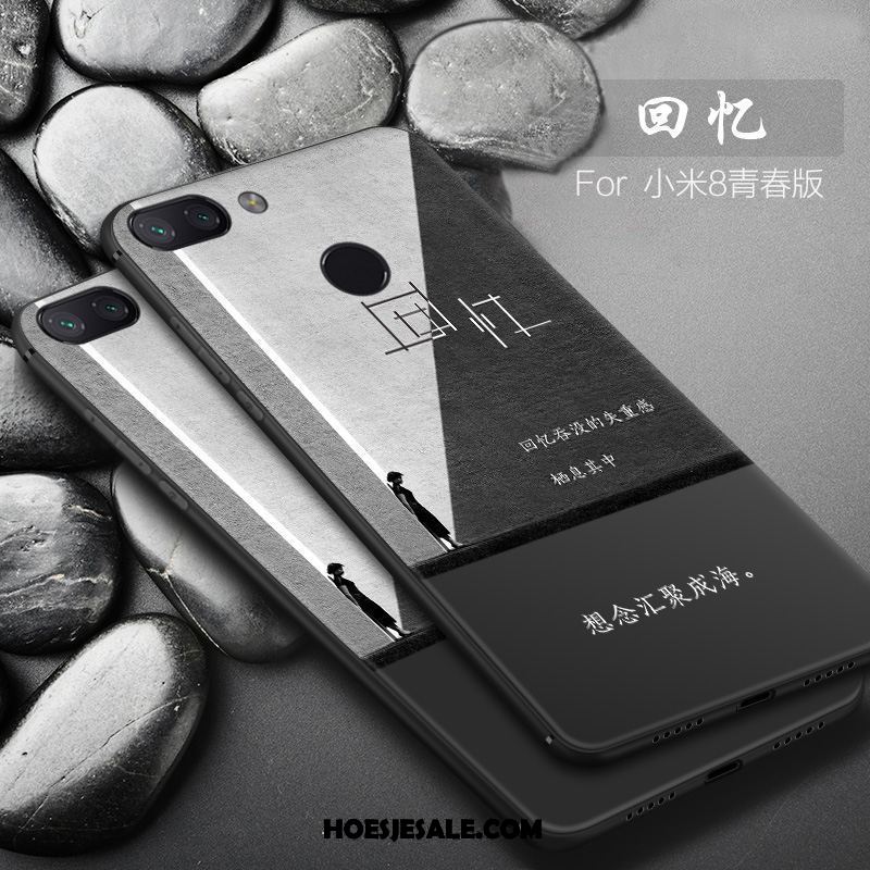 Xiaomi Mi 8 Lite Hoesje Hoes Jeugd All Inclusive Net Red Mobiele Telefoon Online