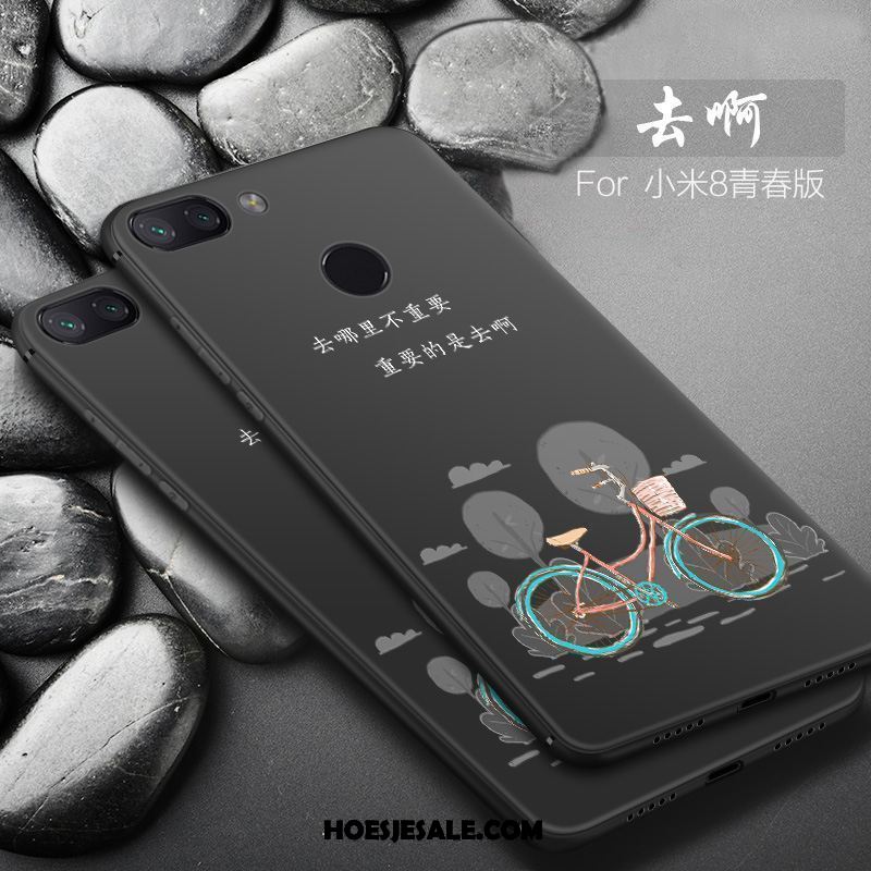 Xiaomi Mi 8 Lite Hoesje Hoes Jeugd All Inclusive Net Red Mobiele Telefoon Online