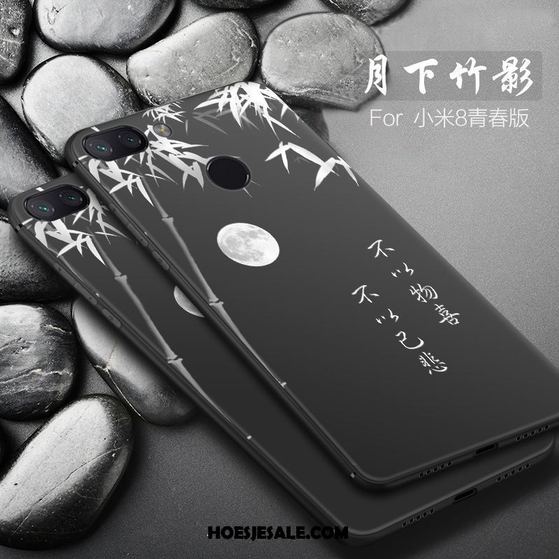 Xiaomi Mi 8 Lite Hoesje Hoes Jeugd All Inclusive Net Red Mobiele Telefoon Online