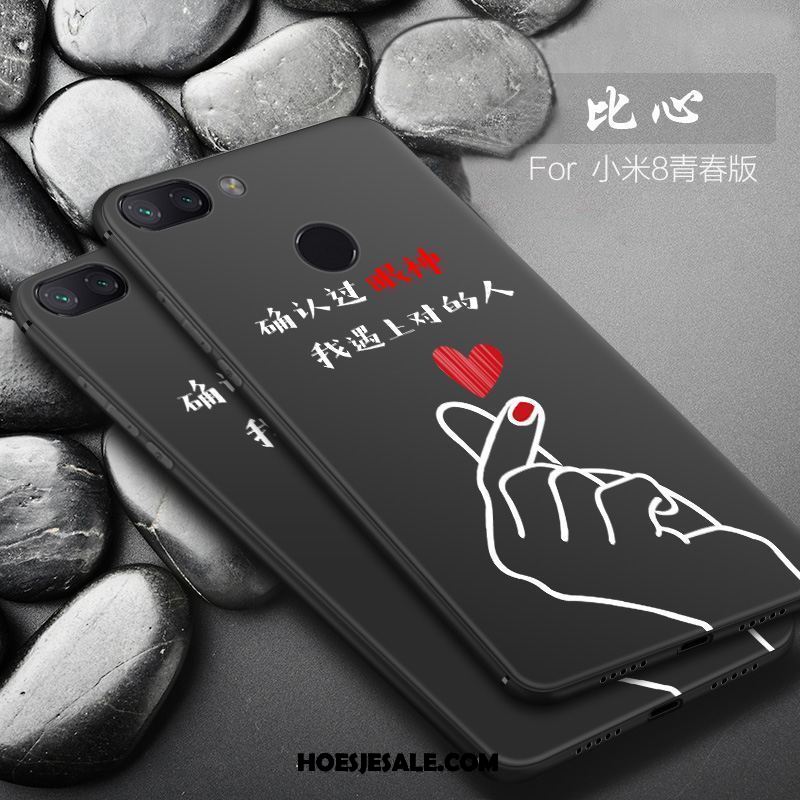 Xiaomi Mi 8 Lite Hoesje Hoes Jeugd All Inclusive Net Red Mobiele Telefoon Online