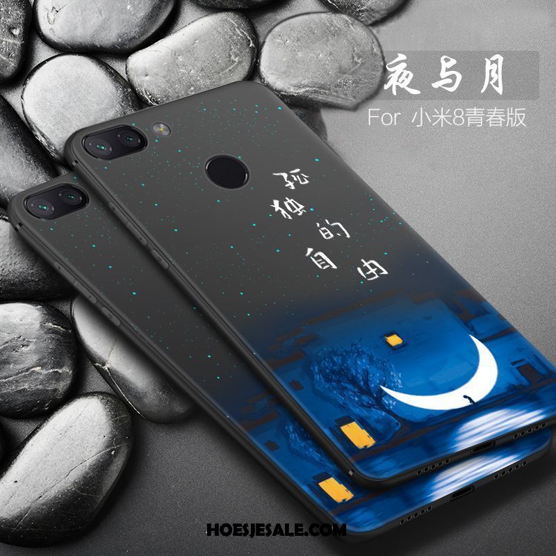 Xiaomi Mi 8 Lite Hoesje Hoes Jeugd All Inclusive Net Red Mobiele Telefoon Online