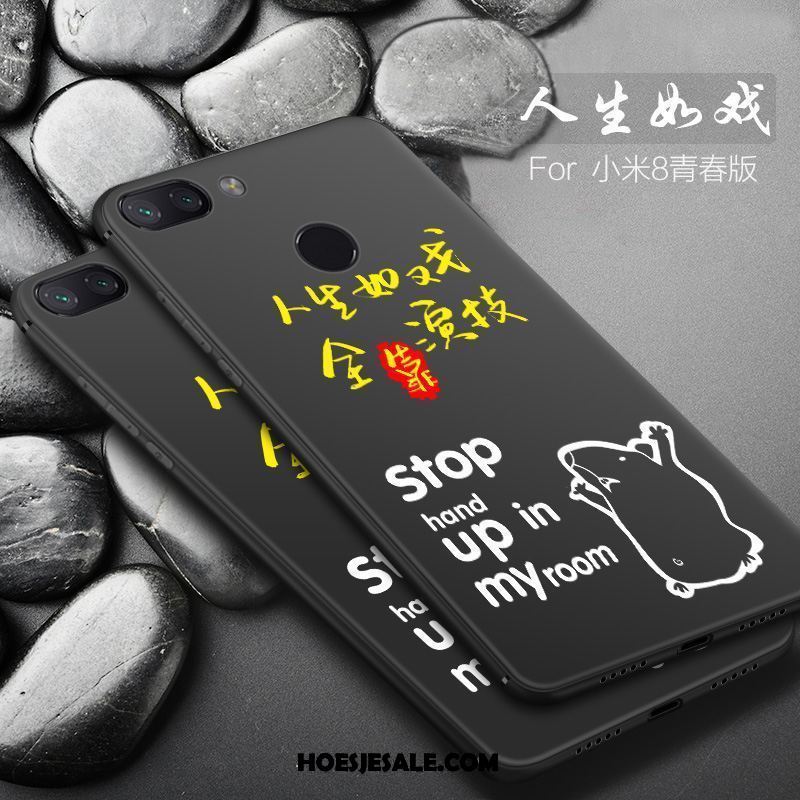 Xiaomi Mi 8 Lite Hoesje Hoes Jeugd All Inclusive Net Red Mobiele Telefoon Online