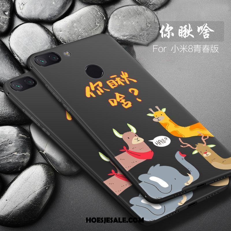 Xiaomi Mi 8 Lite Hoesje Hoes Jeugd All Inclusive Net Red Mobiele Telefoon Online