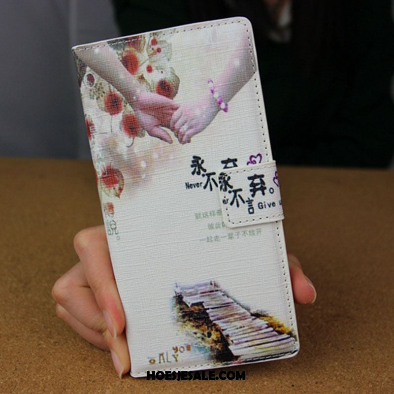 Xiaomi Mi 8 Lite Hoesje Hoes Spotprent Anti-fall Bescherming Scheppend Sale