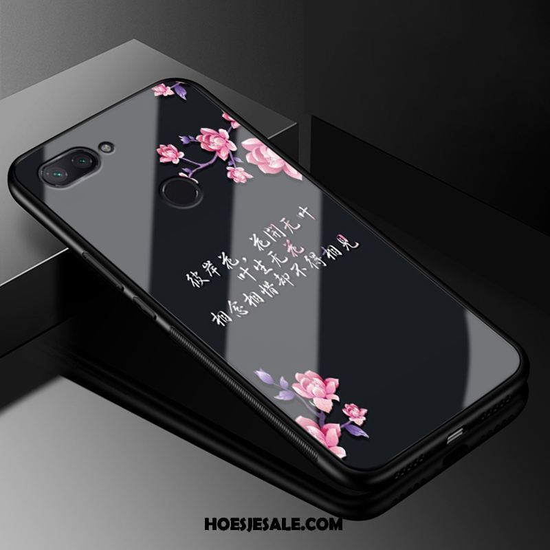 Xiaomi Mi 8 Lite Hoesje Jeugd Vers Anti-fall Siliconen Hoes Kopen