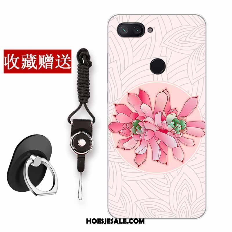 Xiaomi Mi 8 Lite Hoesje Mini Anti-fall Vers Siliconen Jeugd Sale