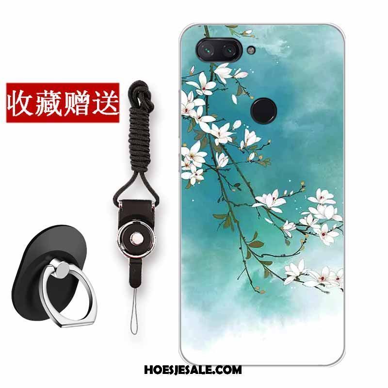 Xiaomi Mi 8 Lite Hoesje Mini Anti-fall Vers Siliconen Jeugd Sale